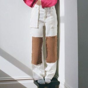 BDG high rise carpenter jeans